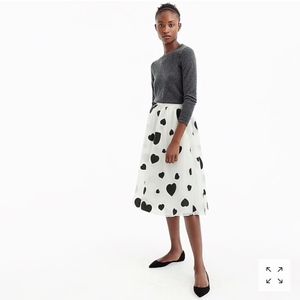 J.Crew Layered Organza Skirt *NWT*